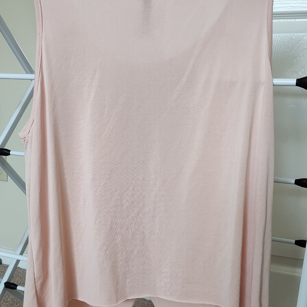 Savvi Sage Tank Top - Picture 2 of 6